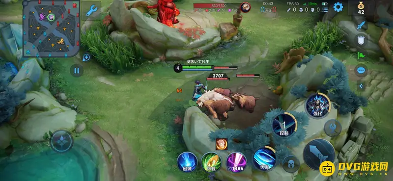 《王者荣耀》单排上分英雄推荐