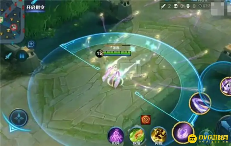 《王者荣耀》嫦娥玩法详解