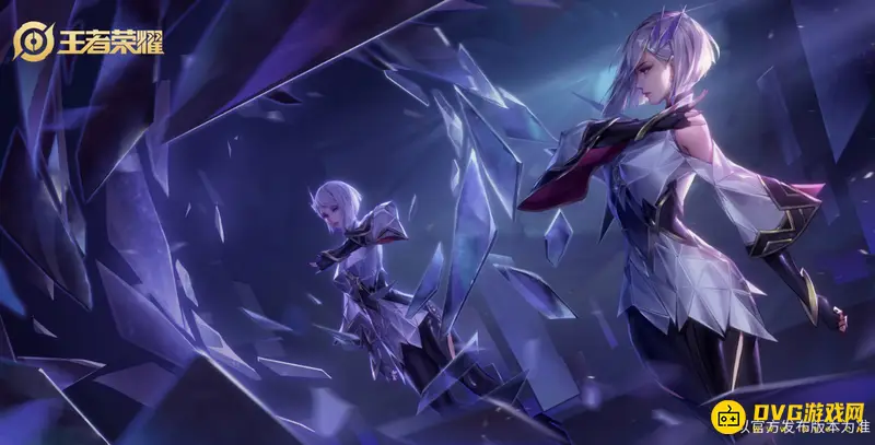 《王者荣耀》镜的武器介绍-水晶剑详解