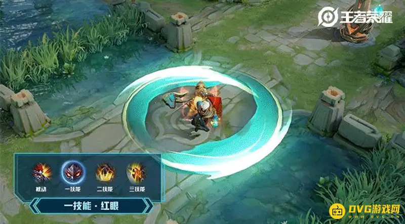 《王者荣耀》典韦技能加点选择