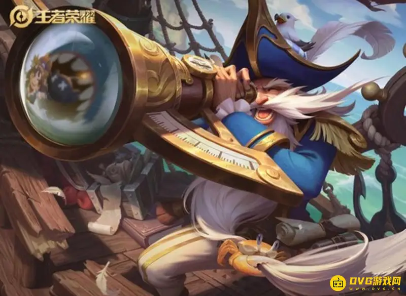 《王者荣耀》老夫子怎么出装最强-老夫子装备与铭文搭配详解