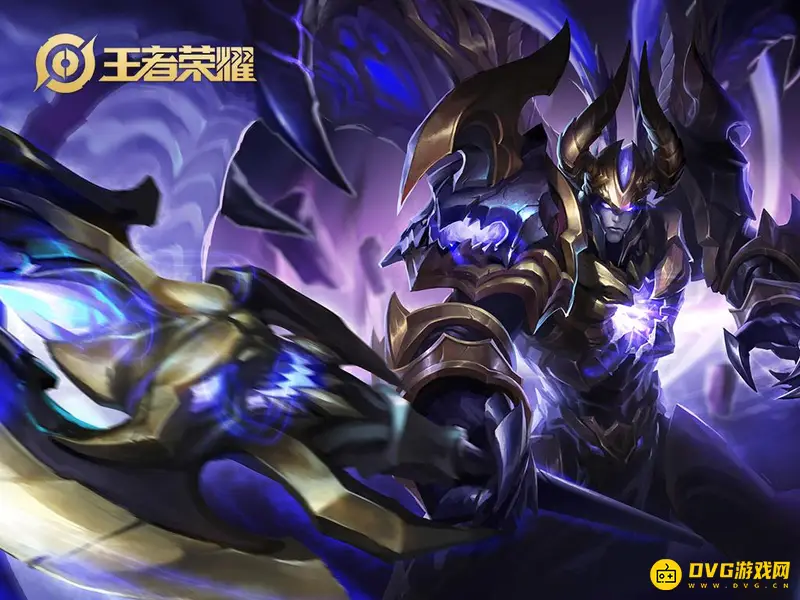 《王者荣耀》s28吕布天魔缭乱皮肤评测-稀有品质与特效解析