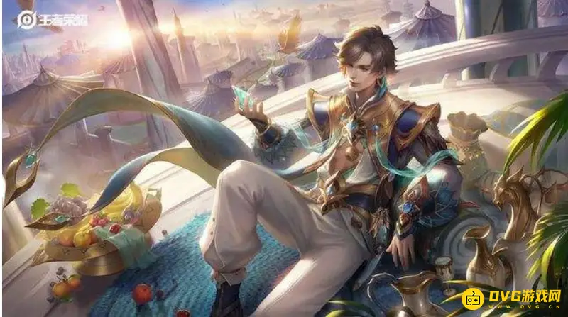 《王者荣耀》25颗星段位解析-无双王者详解