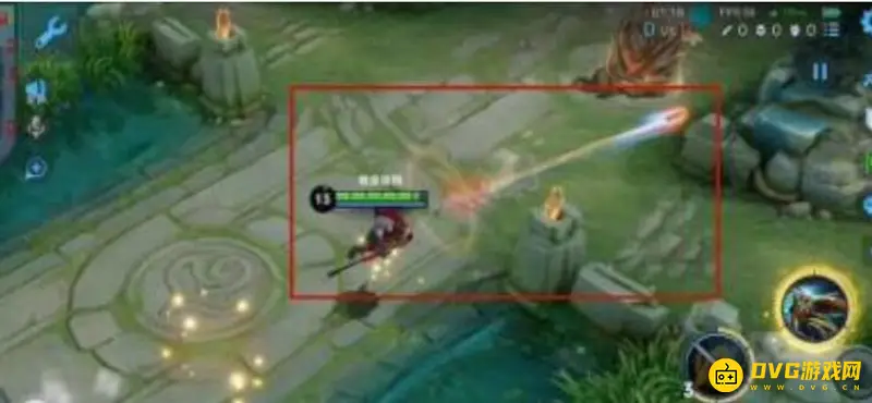 《王者荣耀》百里守约大闪操作指南