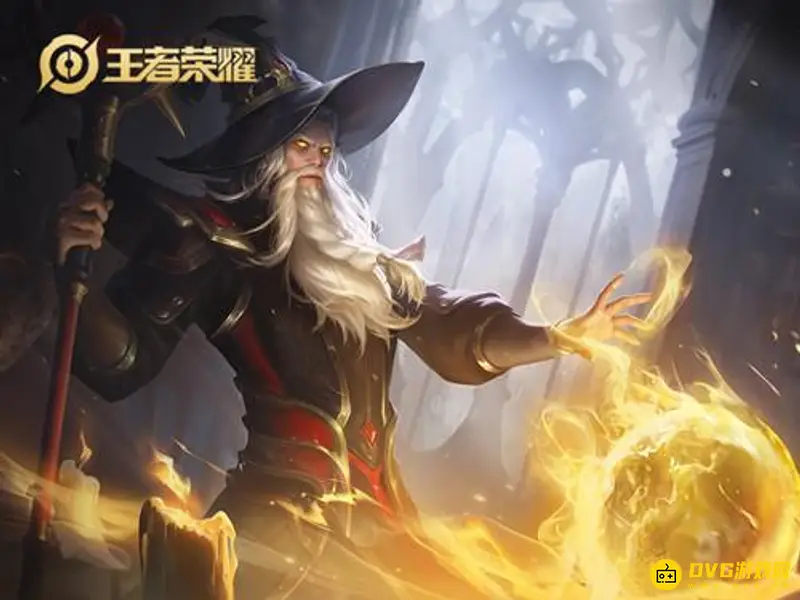 《王者荣耀》S28封神榜人物介绍