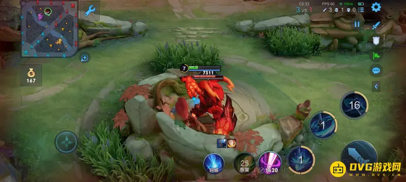 《王者荣耀》澜打野攻略