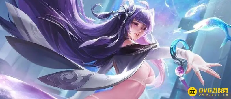 《王者荣耀》西施游龙清影台词大全