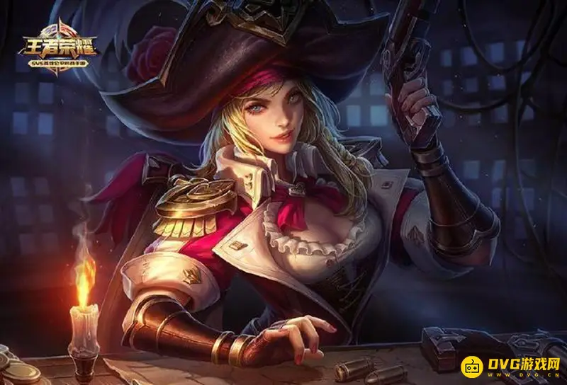 《王者荣耀》虞姬与LOL赏金猎人对比解析