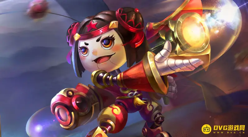 《王者荣耀》鲁班七号台词全集-射手英雄搞笑台词解析