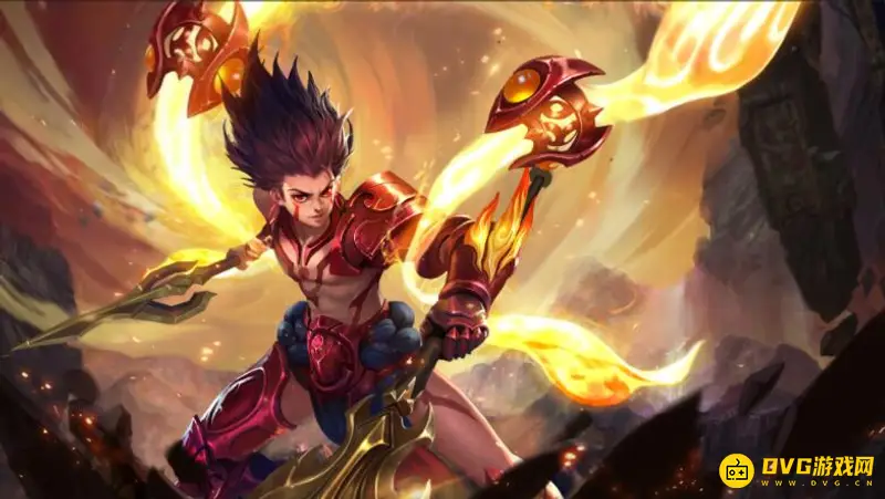 《王者荣耀》哪吒值得练吗-战士定位与技能解析