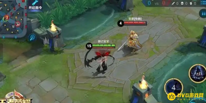 《王者荣耀》司马懿连招技巧详解