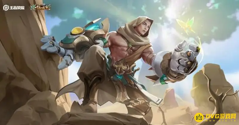 《王者荣耀》26赛季皮肤怎么领取-达摩沙漠行僧获取方法