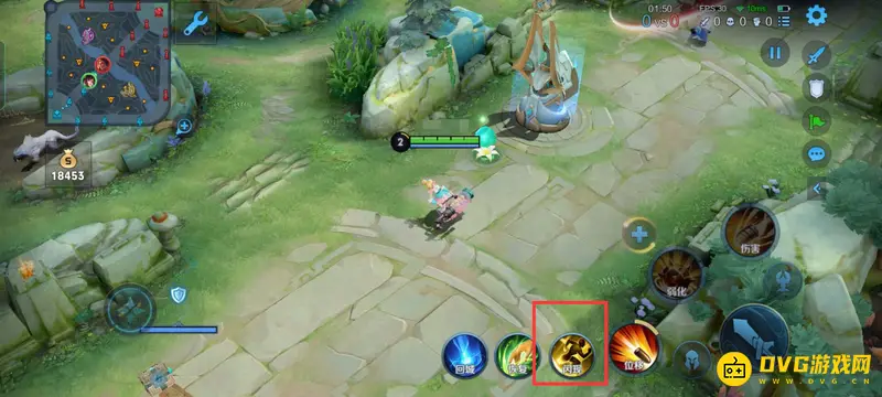 《王者荣耀》S29赛季孙尚香对抗伽罗攻略