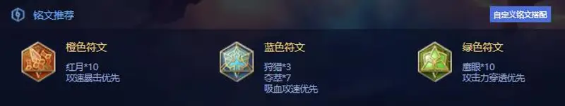 《王者荣耀》马可波罗怎么玩-马可波罗铭文出装及实战技巧