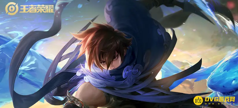 《王者荣耀》澜怎么玩-澜铭文出装与连招技巧