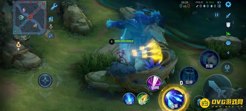 《王者荣耀》蓝buff持续时间详解