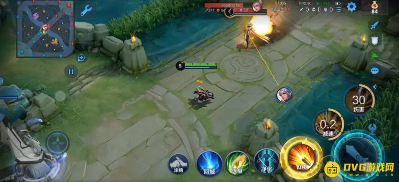 《王者荣耀》孙尚香玩法详解