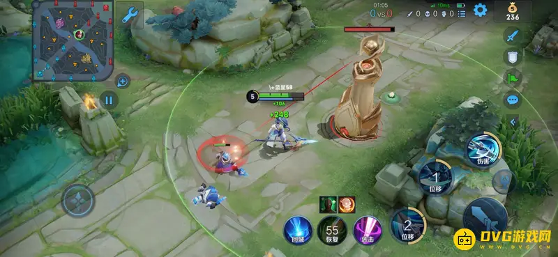 《王者荣耀》打野技巧解析