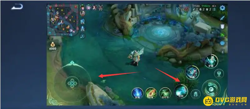 《王者荣耀》按键皮肤使用规则解析