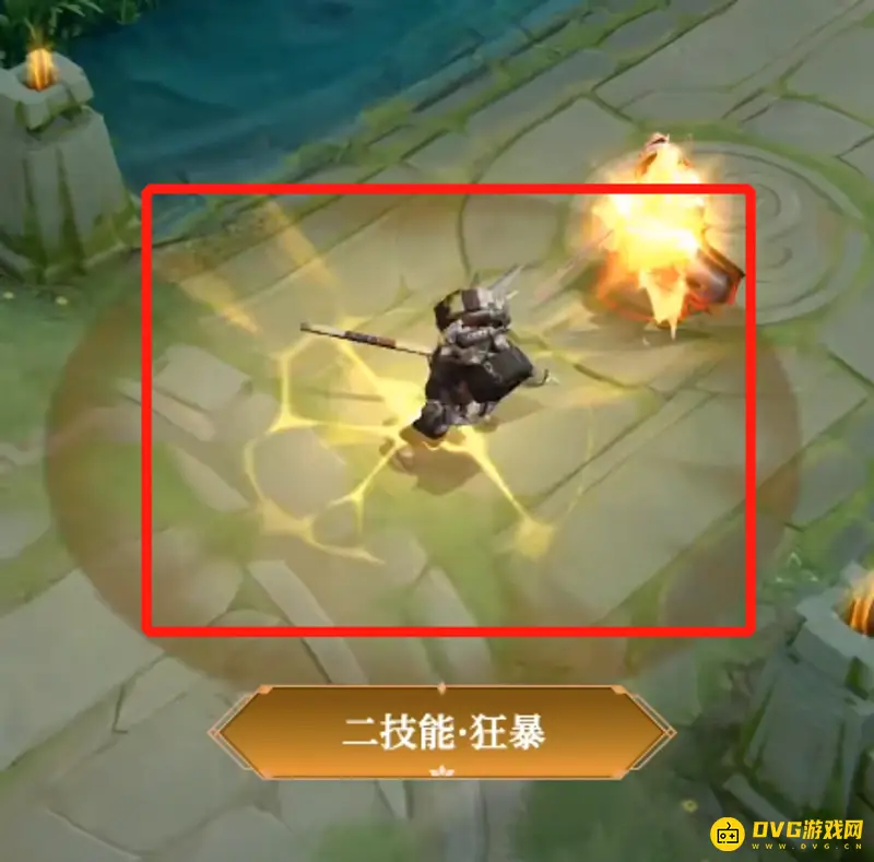 《王者荣耀》典韦6元皮肤评测