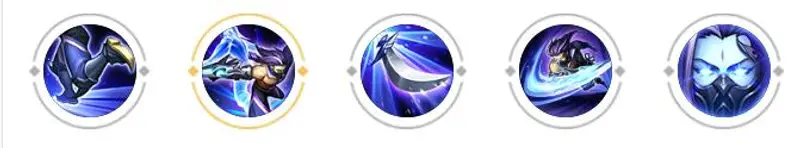 《王者荣耀》S23赛季兰陵王技能详解