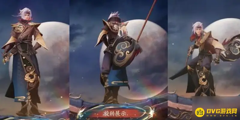 《王者荣耀》曜云鹰飞将台词详解