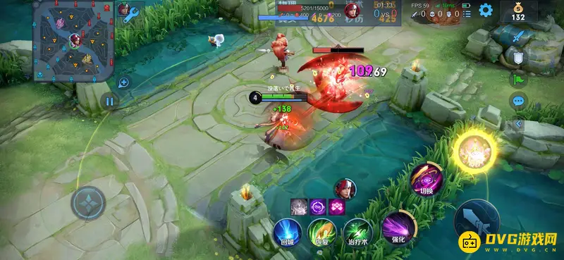 《王者荣耀》S28明世隐大招使用技巧