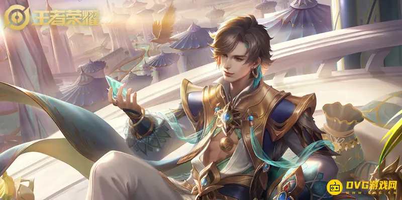 《王者荣耀》27个打野英雄名字一览