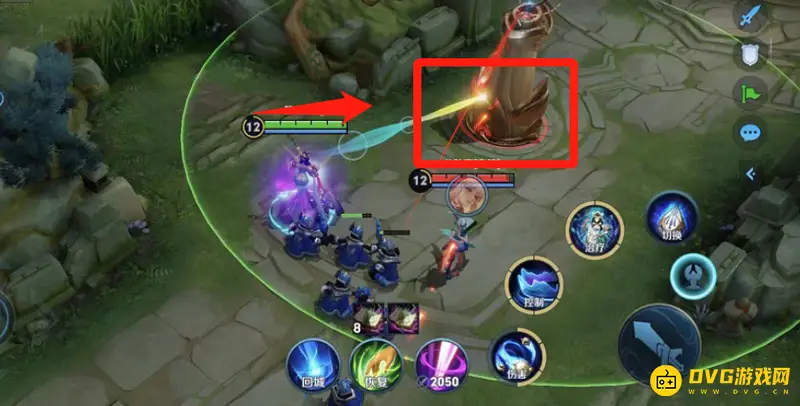 《王者荣耀》杨玉环打野攻略