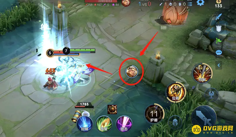 《王者荣耀》猴子设置技巧