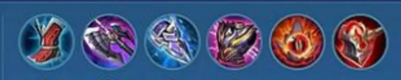 《王者荣耀》夏洛特出装铭文推荐