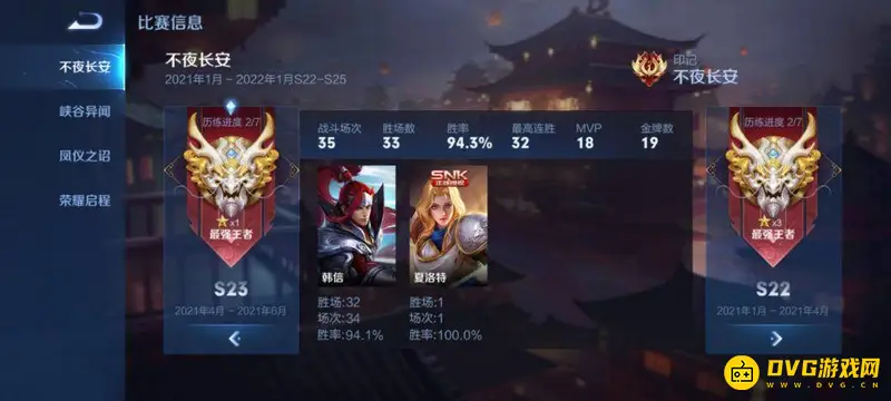 《王者荣耀》韩信玩法详解