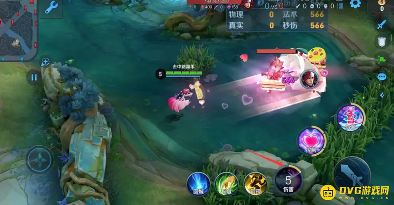 《王者荣耀》S27妲己连招技巧解析