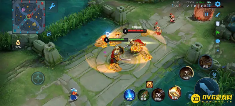 《王者荣耀》分辨率高与超高区别解析