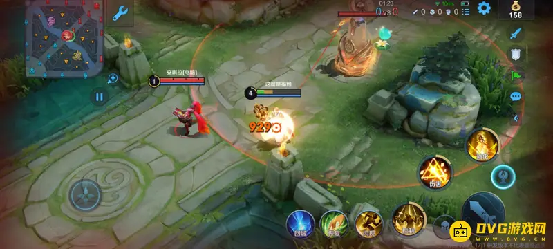 《王者荣耀》唐僧技能详解