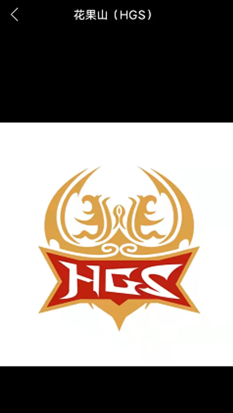 《王者荣耀》花果山战队介绍