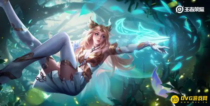 《王者荣耀》女武神皮肤介绍-艾琳限定皮肤解析