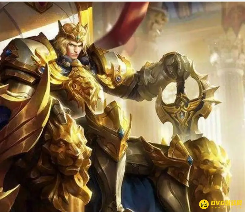 《王者荣耀》亚瑟皮肤大全