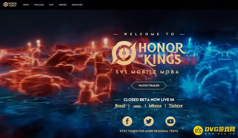 《王者荣耀》国际版下载指南