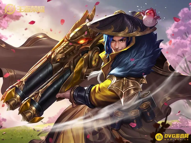 《王者荣耀》刘备玩法详解