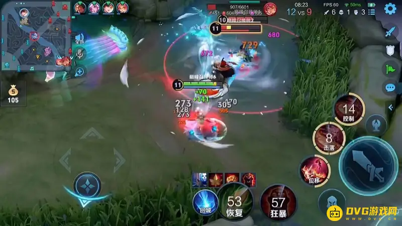 《王者荣耀》公孙离值得练吗