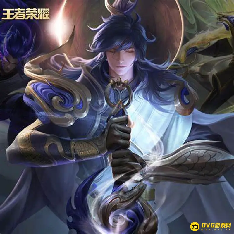 《王者荣耀》李信台词大全