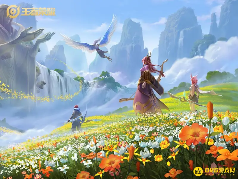 《王者荣耀》扫码登录教程-快速登录QQ区账号