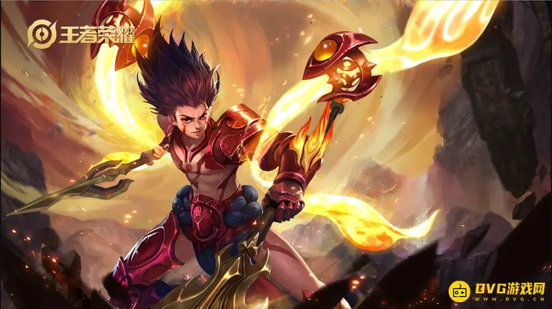 《王者荣耀》哪吒怎么连招-哪吒技能顺序与实战应用