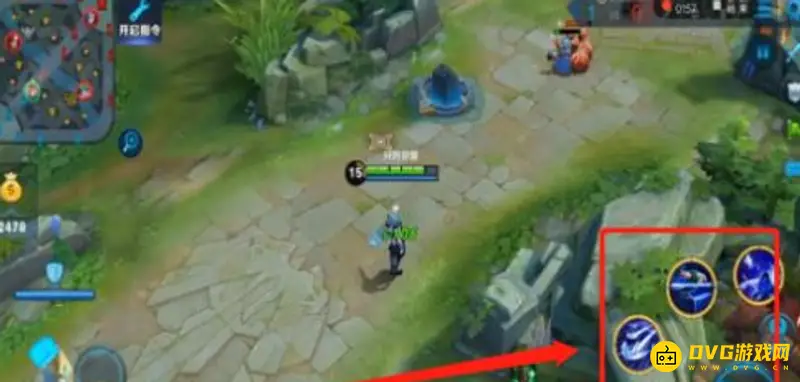 《王者荣耀》元歌连招详解