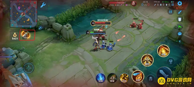 《王者荣耀》制裁之刃详解