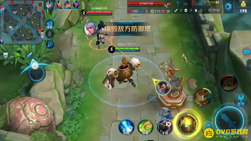 《王者荣耀》刘禅台词汇总-经典语录全解析