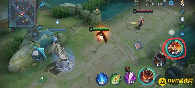 《王者荣耀》娜可露露连招技巧详解