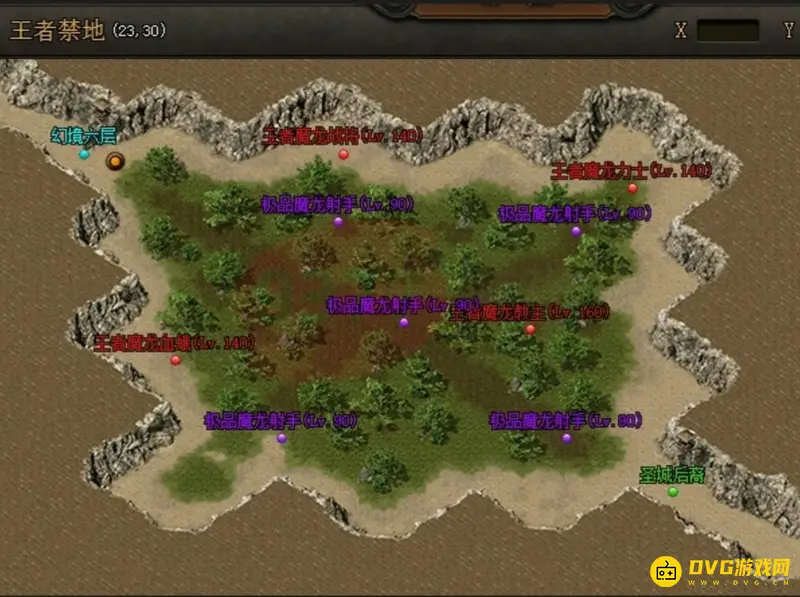 《王者荣耀》王者禁地通关指南