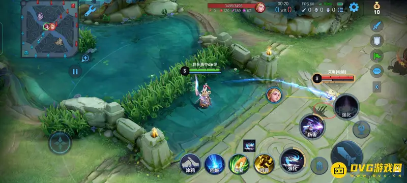 《王者荣耀》射手克制艾琳推荐